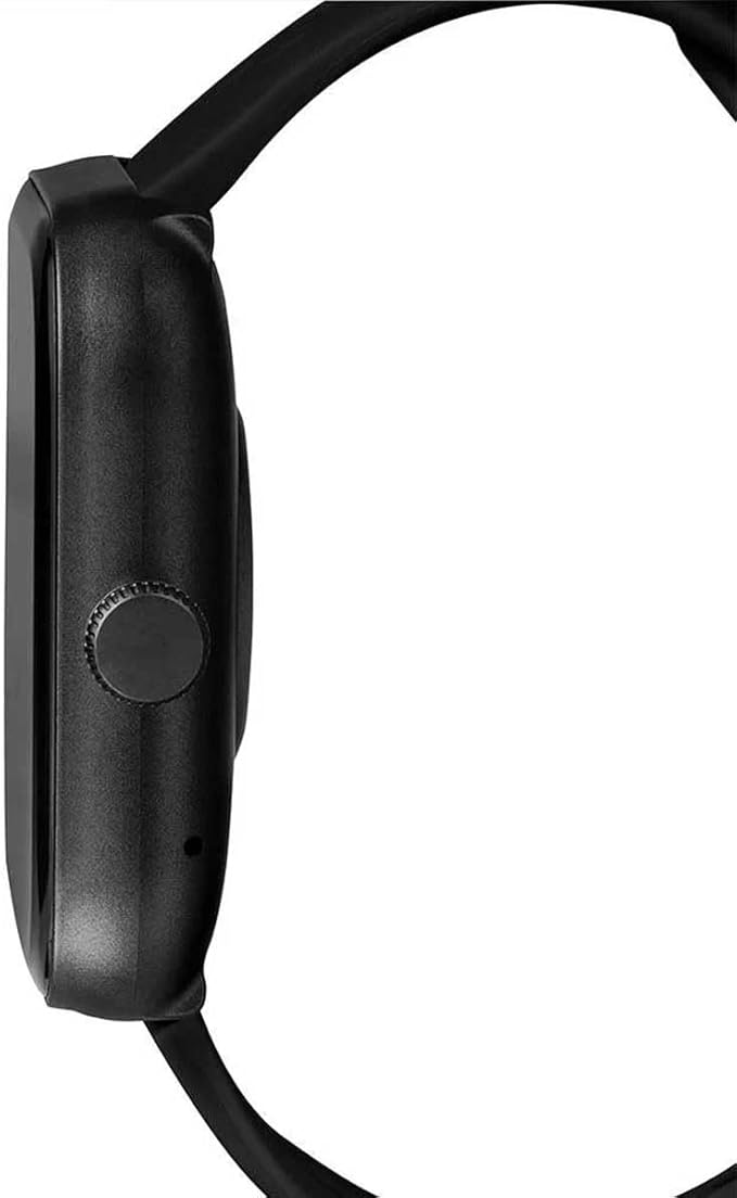 Smartwatch Mormaii Life Ultra 47mm Unissex – Tela 1.91" HD, Monitor de Saúde, 100 Esportes, Resistente à Água 50m